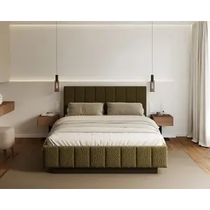 Čalúnená posteľ Levito - výber z 37 prevedení vyobraziť