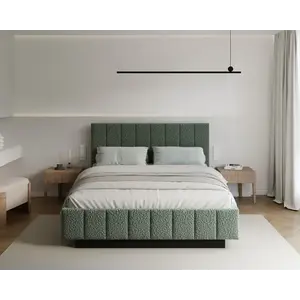 Čalúnená posteľ Levito - výber z 37 prevedení vyobraziť