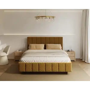 Čalúnená posteľ Levito - výber z 37 prevedení vyobraziť
