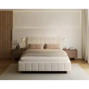 Čalúnená posteľ Levito - výber z 37 prevedení vyobraziť