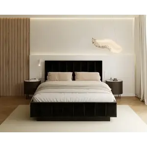 Čalúnená posteľ Levito - výber z 37 prevedení vyobraziť
