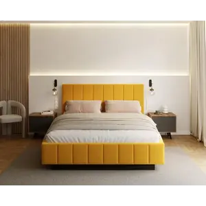 Čalúnená posteľ Levito - výber z 37 prevedení vyobraziť