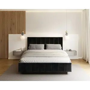 Čalúnená posteľ Levito - výber z 37 prevedení vyobraziť