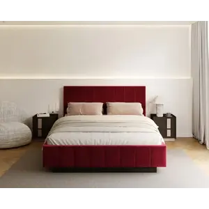 Čalúnená posteľ Levito - výber z 37 prevedení vyobraziť