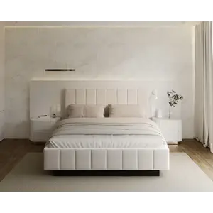 Čalúnená posteľ Levito - výber z 37 prevedení vyobraziť