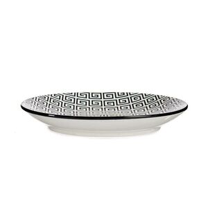Dezertný porcelánový tanier GEOMETRICO 20 cm viacfarebný vyobraziť