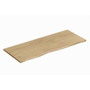 Doska pod umývadlo Nature 120 cm dub Cremona vyobraziť
