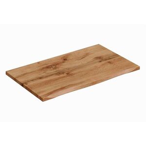Doska pod umývadlo Prírodná 80 cm dub Wotan vyobraziť