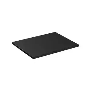 Doska pod umývadlo Santa Fe 60 cm čierna vyobraziť
