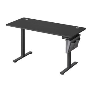 Elektricky nastaviteľný písací stôl Vasagle Foral 140 cm čierny vyobraziť