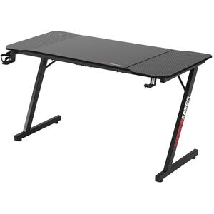 Herný stôl SHADOW GAMER 1.0 140 cm čierny vyobraziť