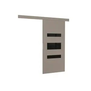 Interiérové posuvné dvere DESIOLA 76x205 cm kašmírové vyobraziť
