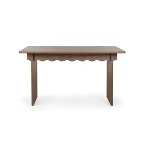 Jedálenský rozkladací stôl Floya 140/200 cm orech Lincoln vyobraziť