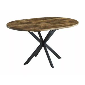 Jedálenský rozkladací stôl Gaston 100/135 cm - výber z 4 prevedení vyobraziť