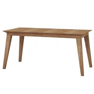 Jedálenský rozkladací stôl Leo II 40 160/240 cm dub rustikálny karamelový vyobraziť