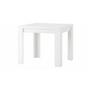 Jedálenský rozkladací stôl Milford II 85/170 cm biely vyobraziť
