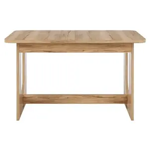 Jedálenský rozkladací stôl Teramo 140/200 cm dub Halifax vyobraziť
