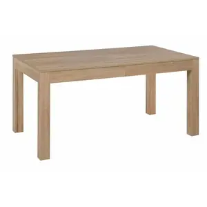 Jedálenský rozkladací stôl Wenus 160/300 cm dub sonoma vyobraziť
