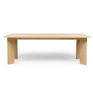 Jedálenský stôl Bali 220 cm jaseň vyobraziť