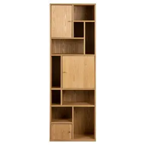 Knižnica Rangoon 60 cm dub prírodný olejovaný vyobraziť