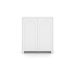 Komoda Arco 100 cm biela II vyobraziť