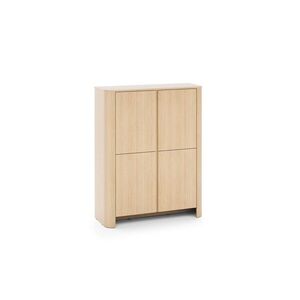 Komoda Bari 103 cm dub Vincenza vyobraziť