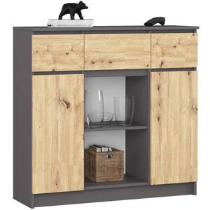 Komoda Baros 100 cm - výber z 9 prevedení vyobraziť