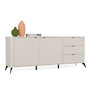 Komoda Cordoba 2D3S 183 cm kašmír vyobraziť