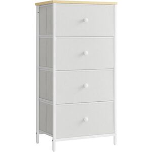 Komoda Parkes 91, 7 cm biela vyobraziť