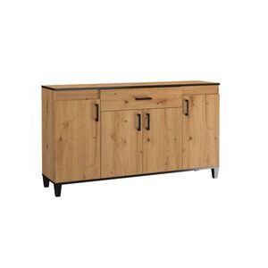 Komoda Polany 16 160 cm dub Artisan vyobraziť