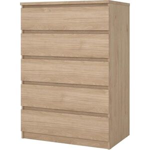 Komoda Simplicitous 231 77 cm Hickory Jackson vyobraziť