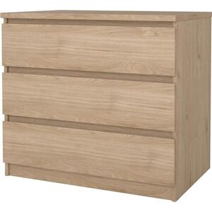 Komoda Simplicitous 235 77 cm Hickory Jackson vyobraziť