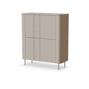 Komoda Tirante KM-2 kašmírová vyobraziť