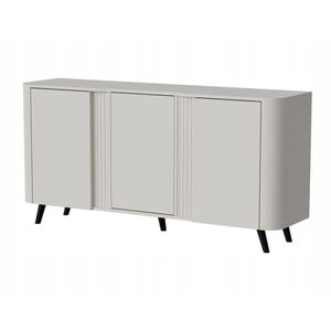 Komoda Volare 3D 151 cm kašmírová vyobraziť