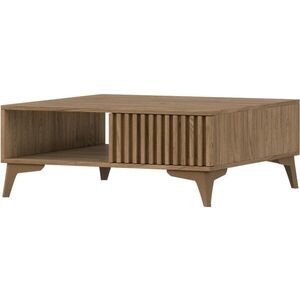 Konferenčný stolík Entsian 80 cm dub Artisan vyobraziť