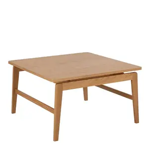 Konferenčný stolík Essex 80 cm dub prírodný vyobraziť