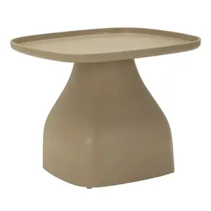 Konferenčný stolík Gea 38 cm taupe vyobraziť