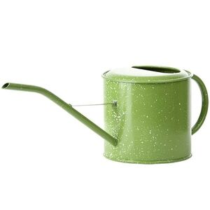Kovová krhla GREEN 1, 35 L zelená vyobraziť