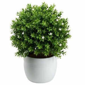 Kvetináč LUNA Classic 40 cm biely vyobraziť