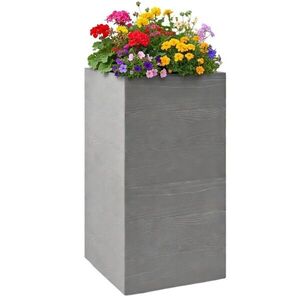Kvetináč na kolieskach BETONIQUE 30x60 cm - výber z 7 prevedení vyobraziť