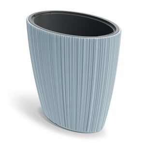 Kvetináč Oros 59, 5 cm svetlo šedý vyobraziť
