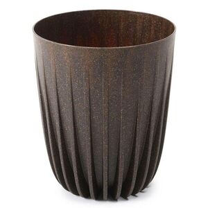 Kvetináč STRIPPED ECO Coffee 39x46, 3 cm hnedý vyobraziť
