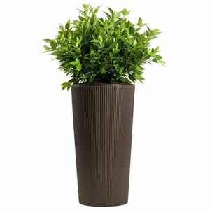 Kvetináč URBANIKA Coffee 57, 1x29, 5 cm hnedý vyobraziť