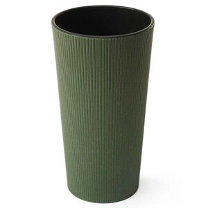 Kvetináč URBANIKA ECO Wood 57x30 cm zelený vyobraziť
