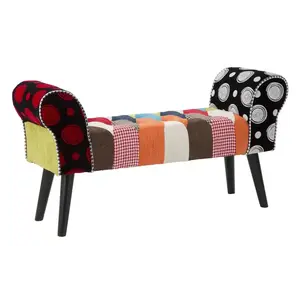 Lavica Imperial 102 cm viacfarebná vyobraziť