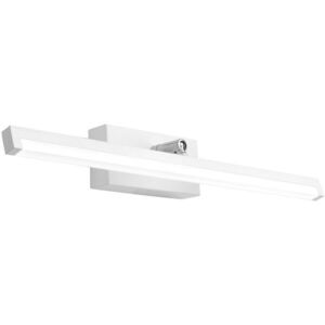 LED kúpeľňové svietidlo nad zrkadlo 12W 50CM APP373-1W biele vyobraziť