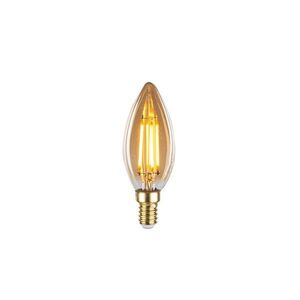 LED žiarovka BULB 025 teplá biela vyobraziť