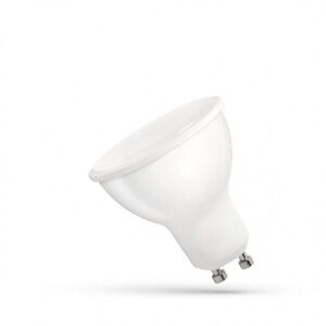 LED žiarovka GU10 230V 4W SMD WOJ+13260 studená biela vyobraziť