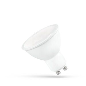 LED žiarovka GU10 230V 6W SMD WOJ+13267 neutrálna biela vyobraziť