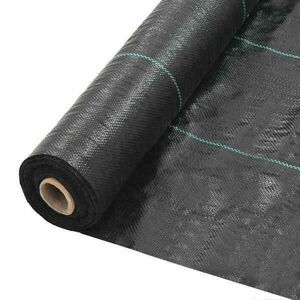 Mulčovacia agrotextília WEED 160x5000 cm 70 g/m² čierna vyobraziť